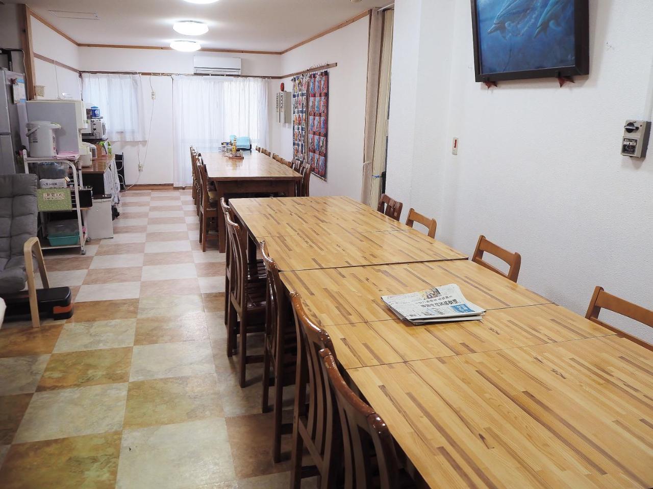 Pension New Hamanoso Ishigaki  Kültér fotó