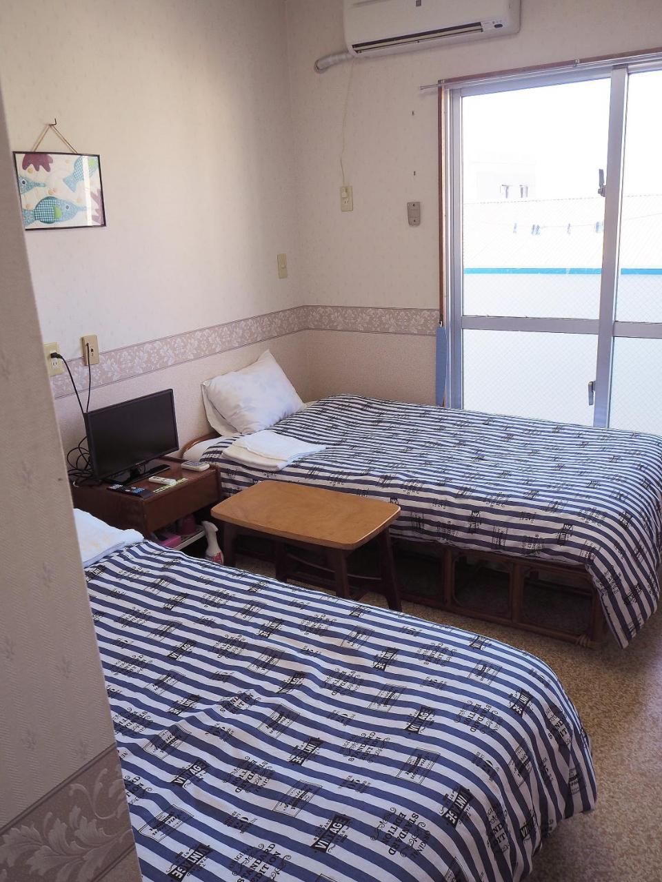 Pension New Hamanoso Ishigaki  Kültér fotó