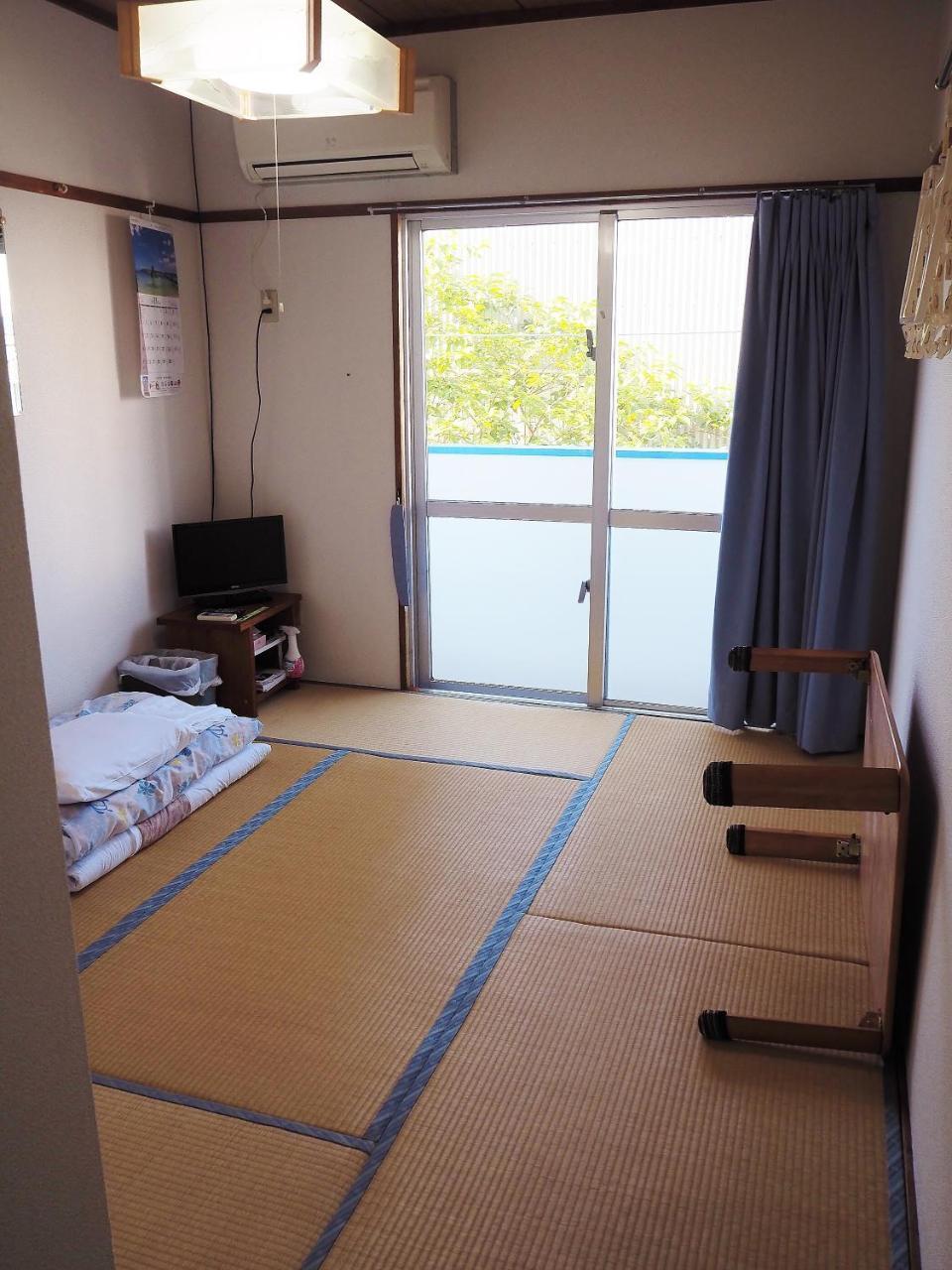 Pension New Hamanoso Ishigaki  Kültér fotó