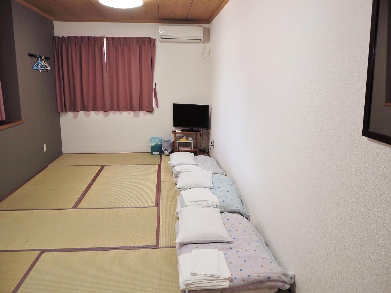 Pension New Hamanoso Ishigaki  Kültér fotó