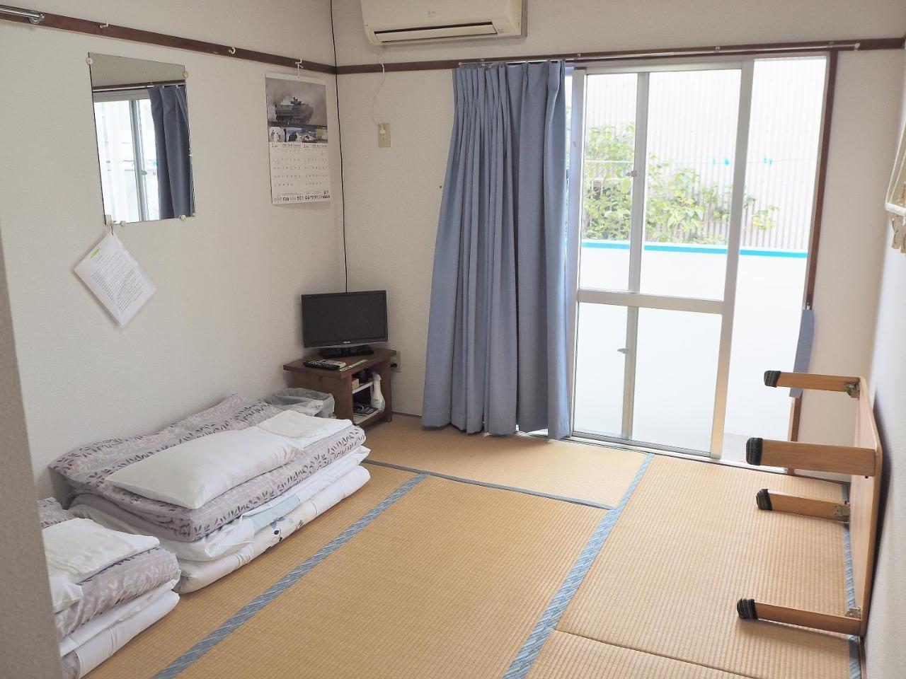 Pension New Hamanoso Ishigaki  Kültér fotó