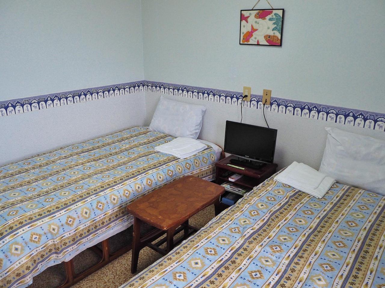 Pension New Hamanoso Ishigaki  Kültér fotó