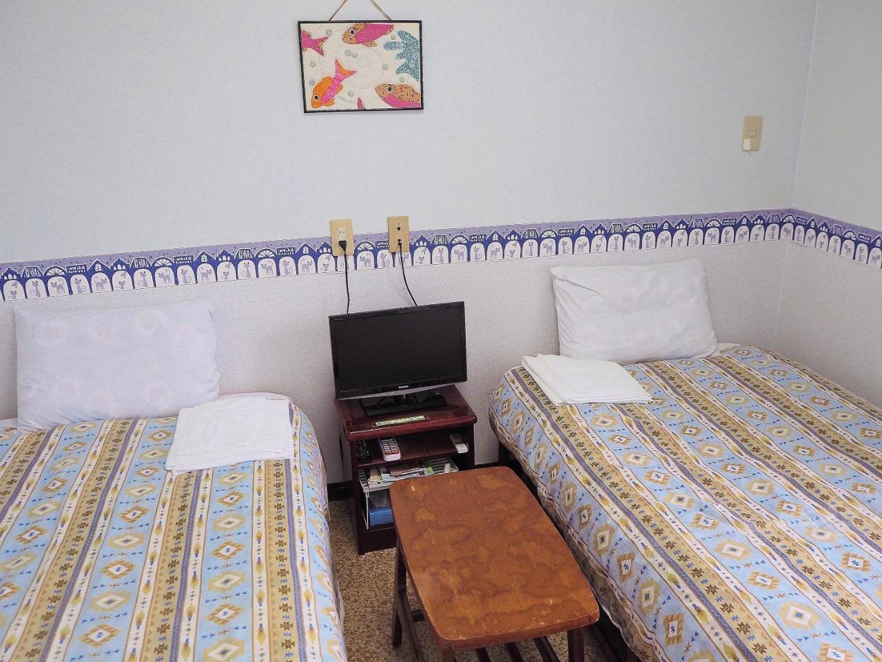 Pension New Hamanoso Ishigaki  Kültér fotó